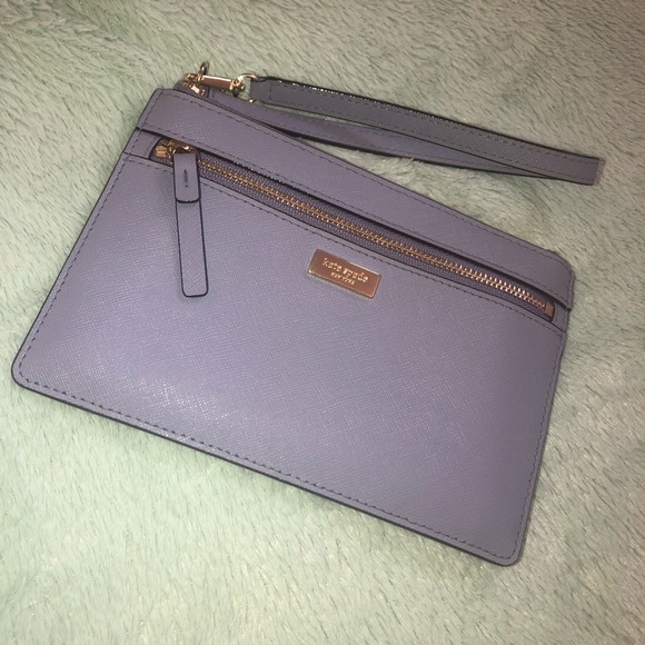kate spade Handbags - Kate Spade Laurel Way Tinie Wristlet